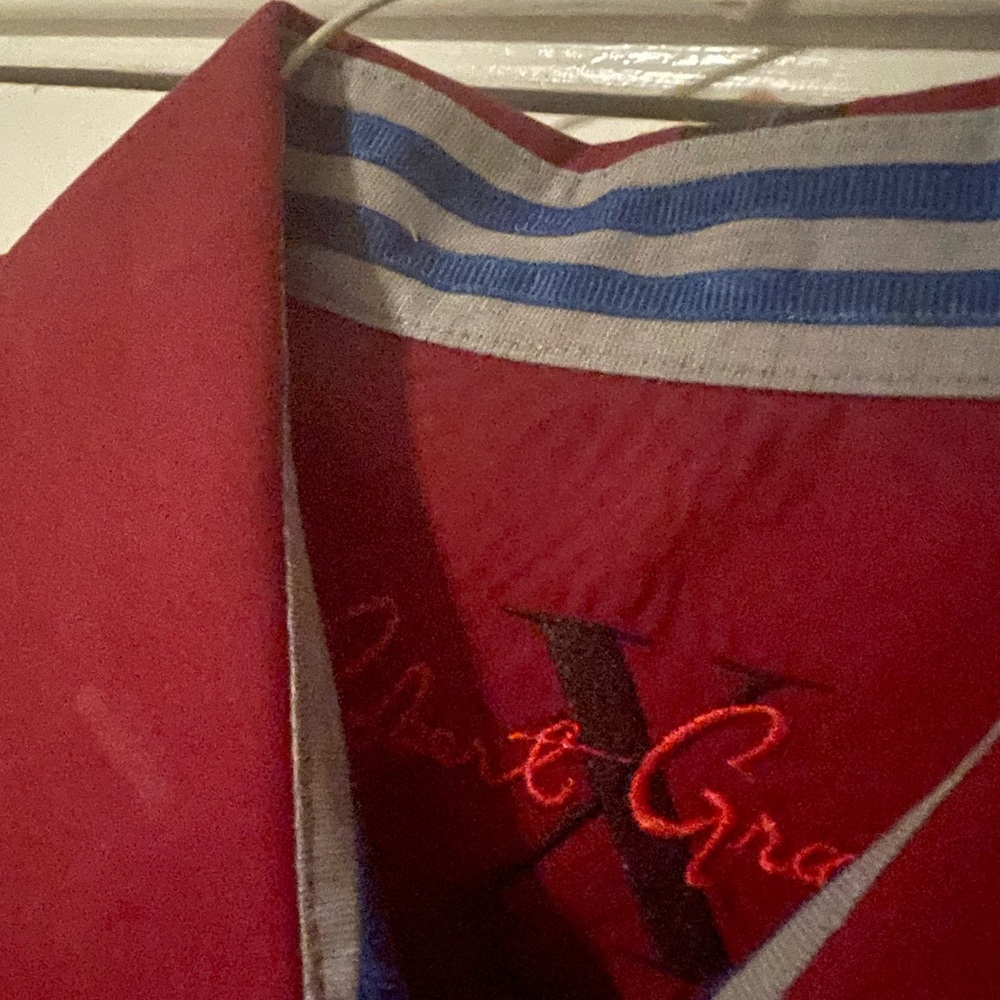 Robert Graham button down